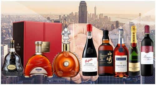 泉州市洛江回收洋酒