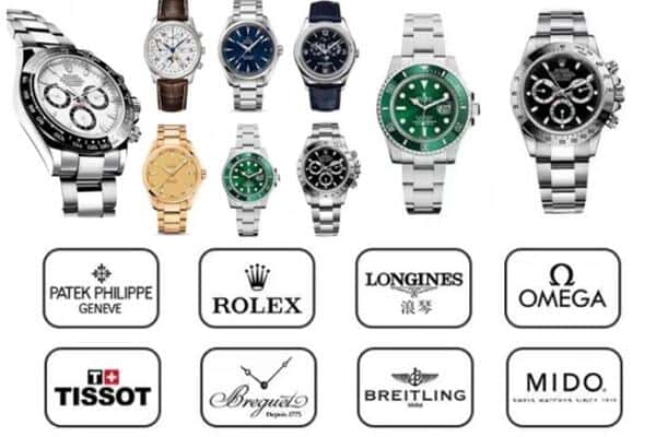 泉州市洛江回收名表